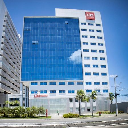 Nb Hoteis Aracaju Ngoại thất bức ảnh