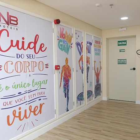 Nb Hoteis Aracaju Ngoại thất bức ảnh