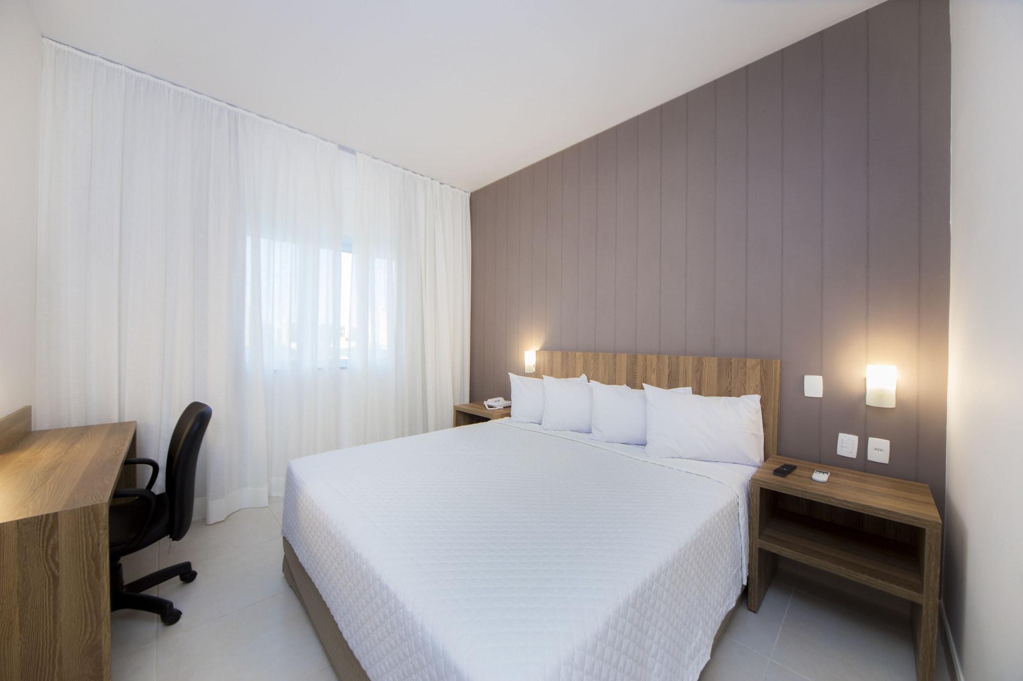 Nb Hoteis Aracaju Ngoại thất bức ảnh