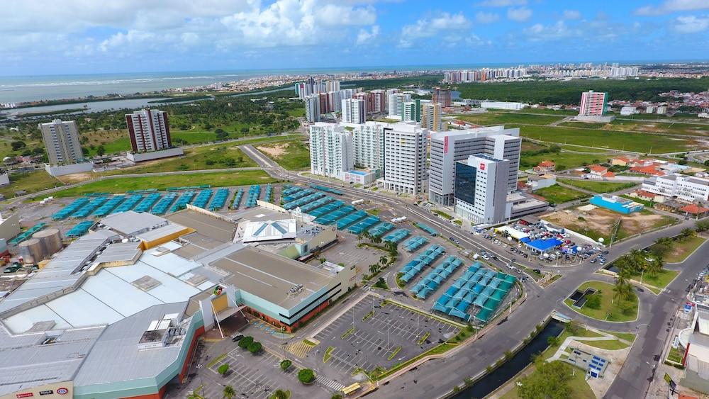 Nb Hoteis Aracaju Ngoại thất bức ảnh