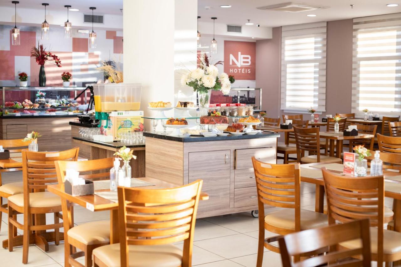 Nb Hoteis Aracaju Ngoại thất bức ảnh