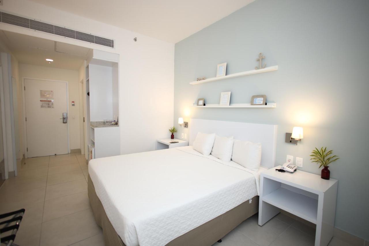 Nb Hoteis Aracaju Ngoại thất bức ảnh