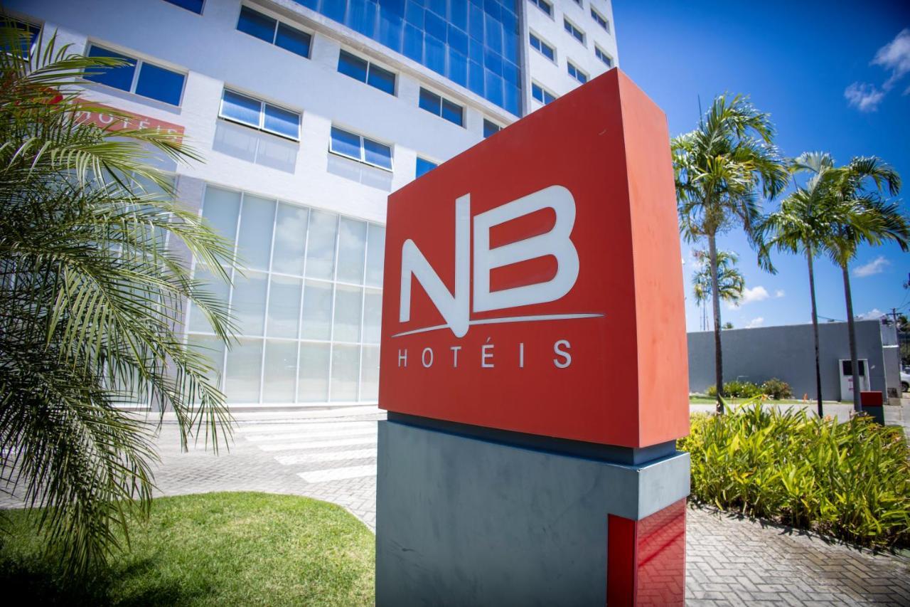 Nb Hoteis Aracaju Ngoại thất bức ảnh