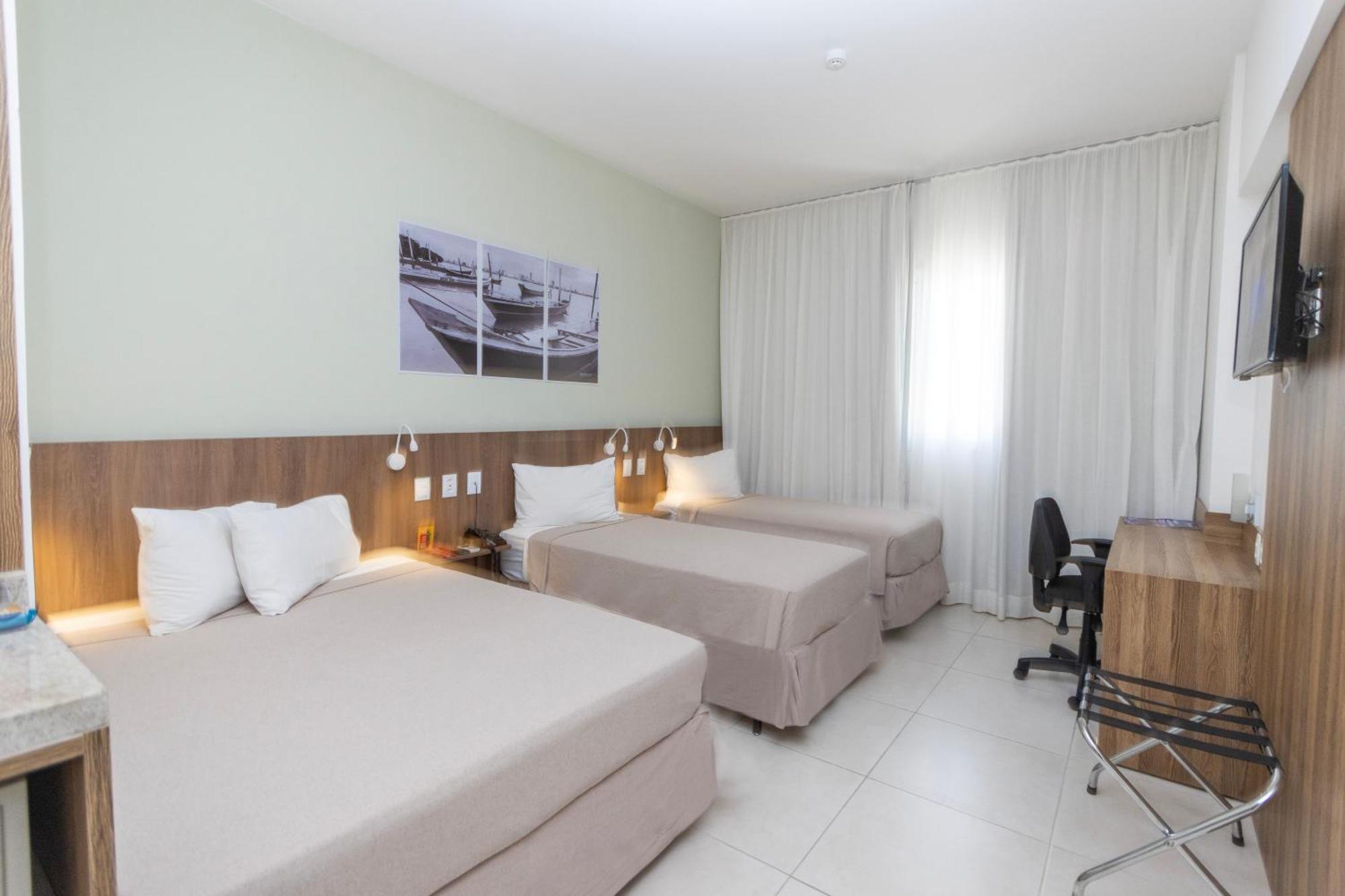 Nb Hoteis Aracaju Ngoại thất bức ảnh