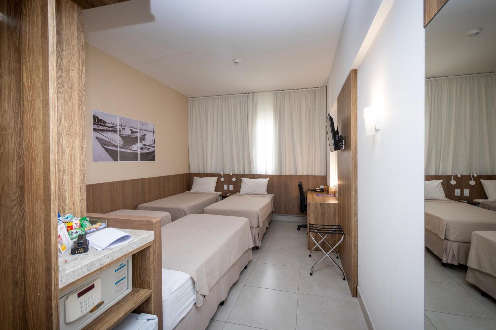 Nb Hoteis Aracaju Ngoại thất bức ảnh