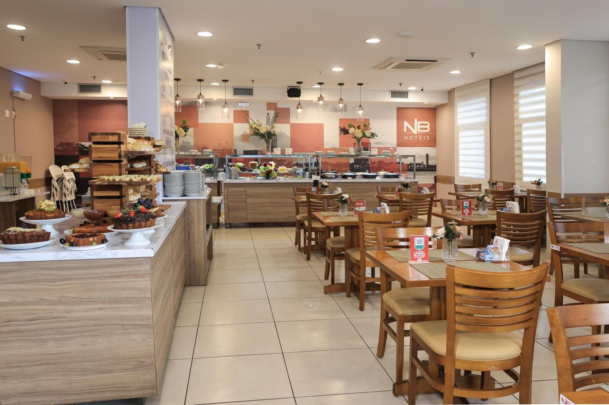 Nb Hoteis Aracaju Ngoại thất bức ảnh