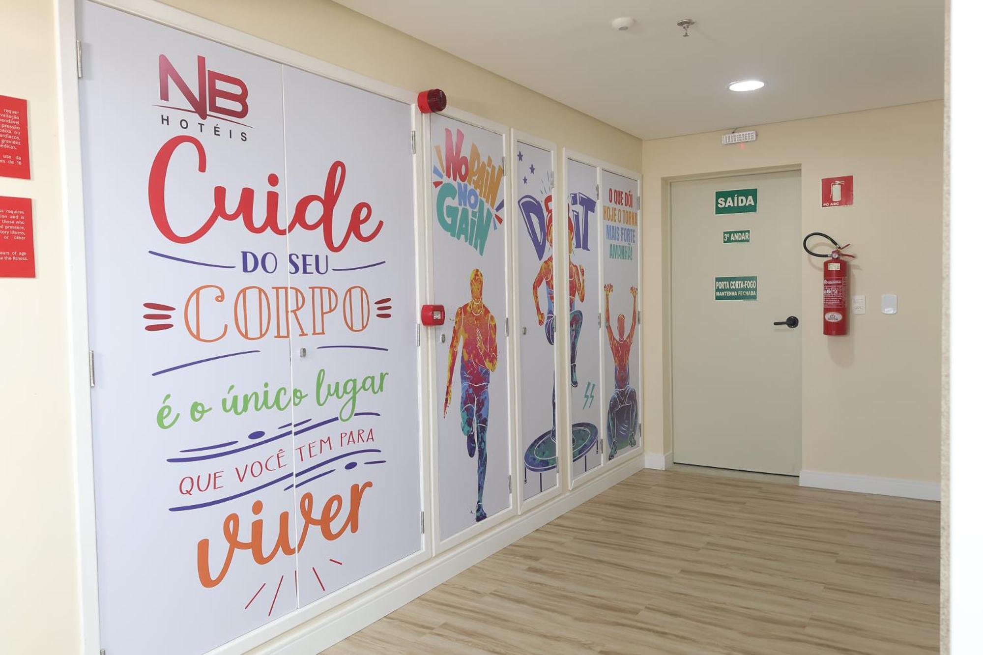 Nb Hoteis Aracaju Ngoại thất bức ảnh