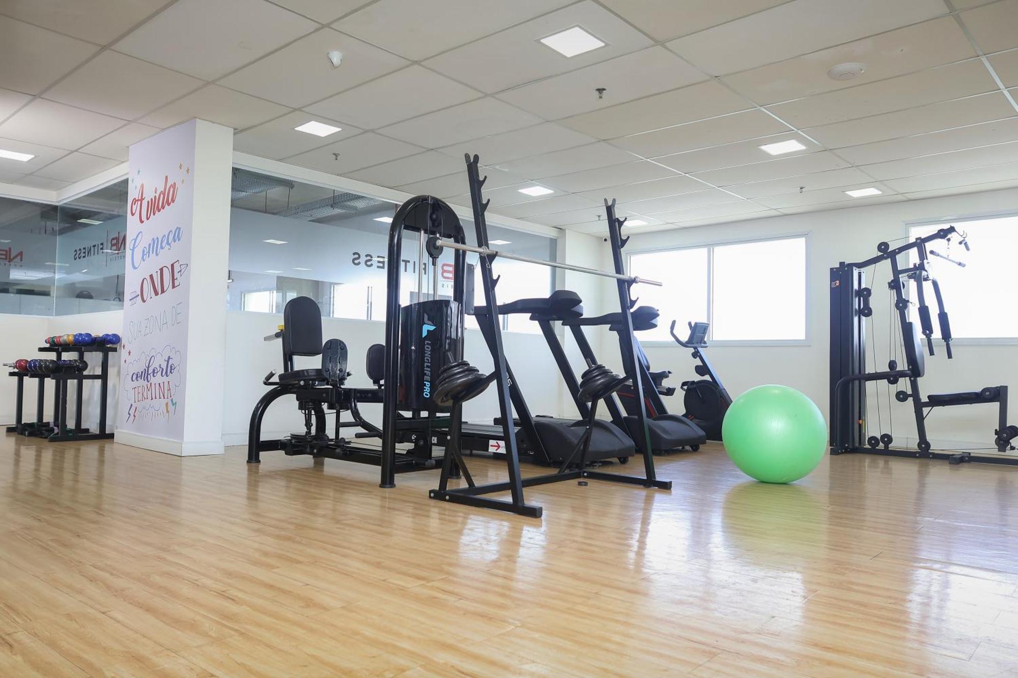 Nb Hoteis Aracaju Ngoại thất bức ảnh