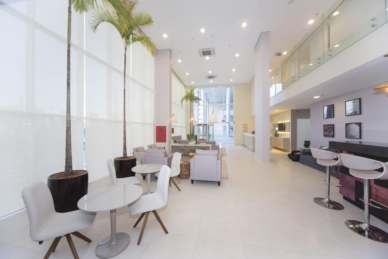 Nb Hoteis Aracaju Ngoại thất bức ảnh