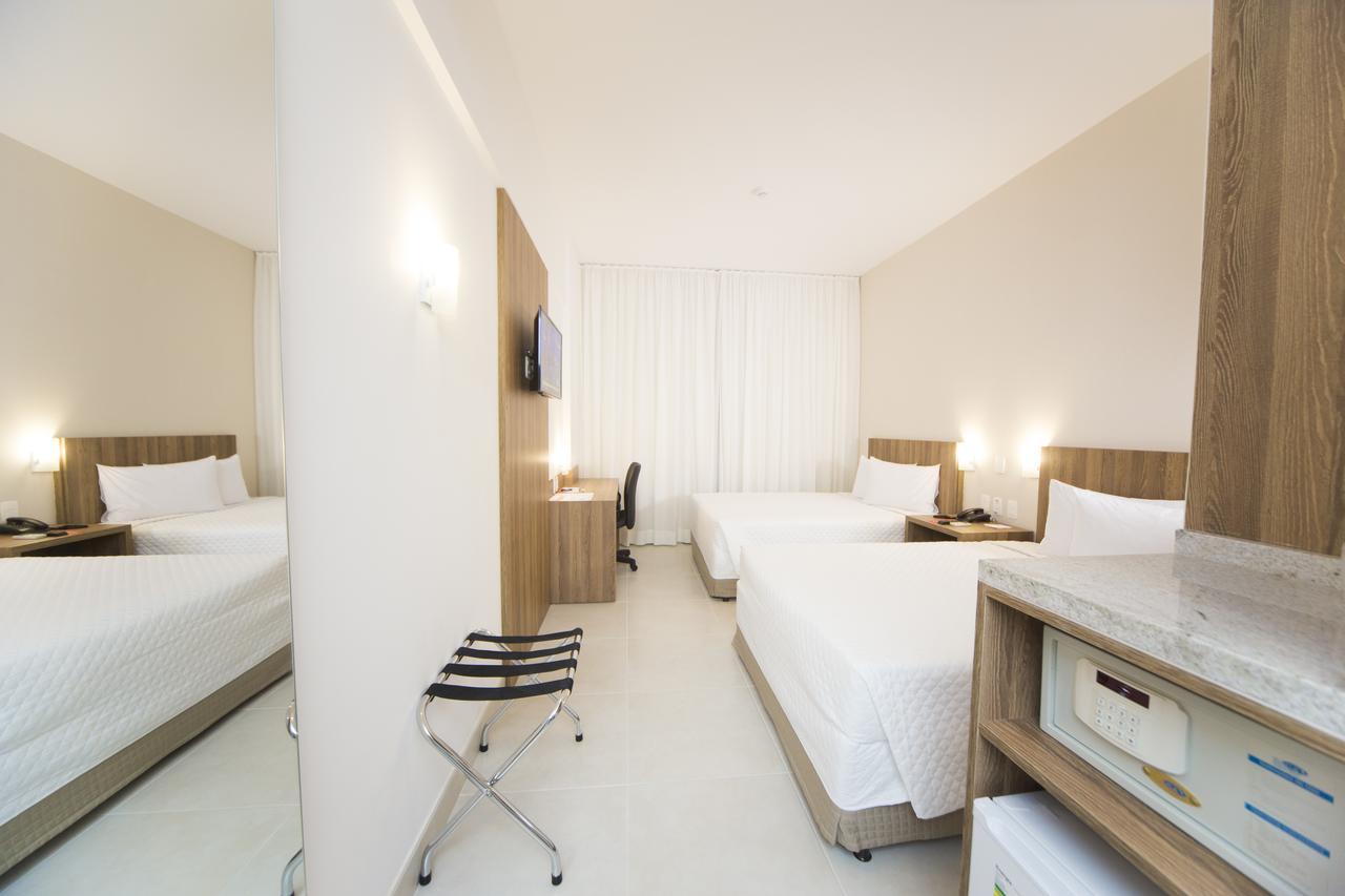 Nb Hoteis Aracaju Ngoại thất bức ảnh