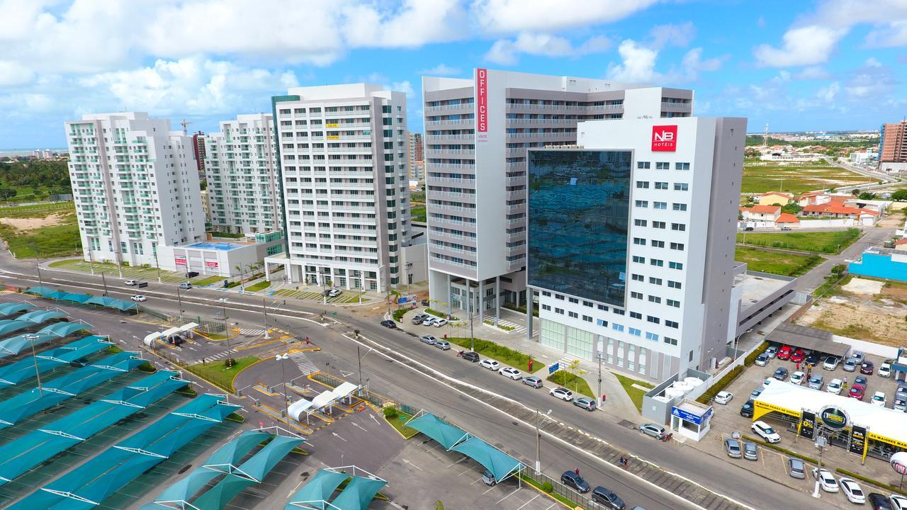 Nb Hoteis Aracaju Ngoại thất bức ảnh