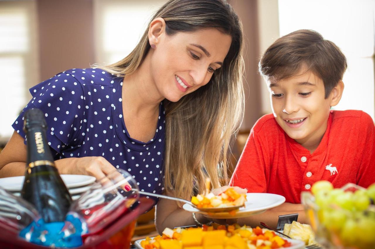Nb Hoteis Aracaju Ngoại thất bức ảnh
