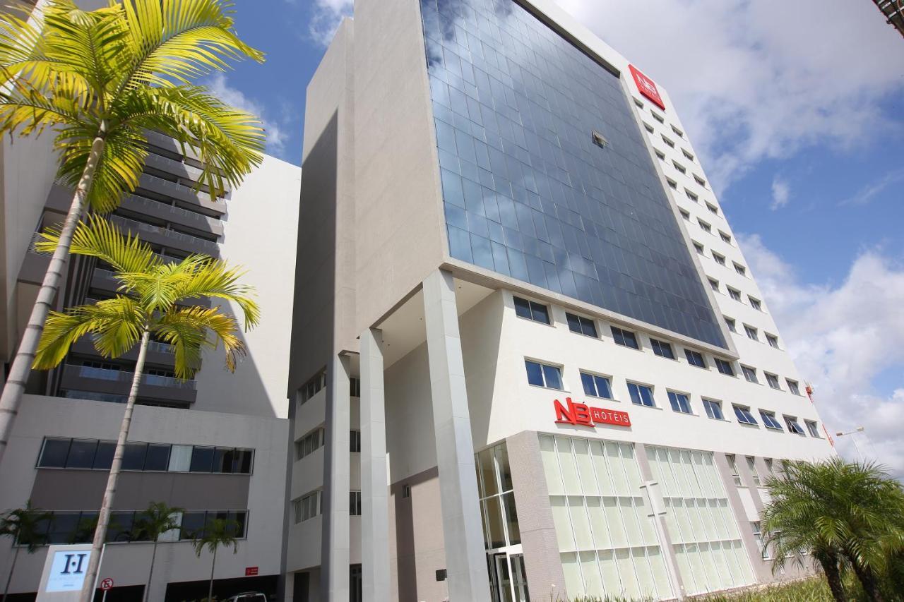 Nb Hoteis Aracaju Ngoại thất bức ảnh