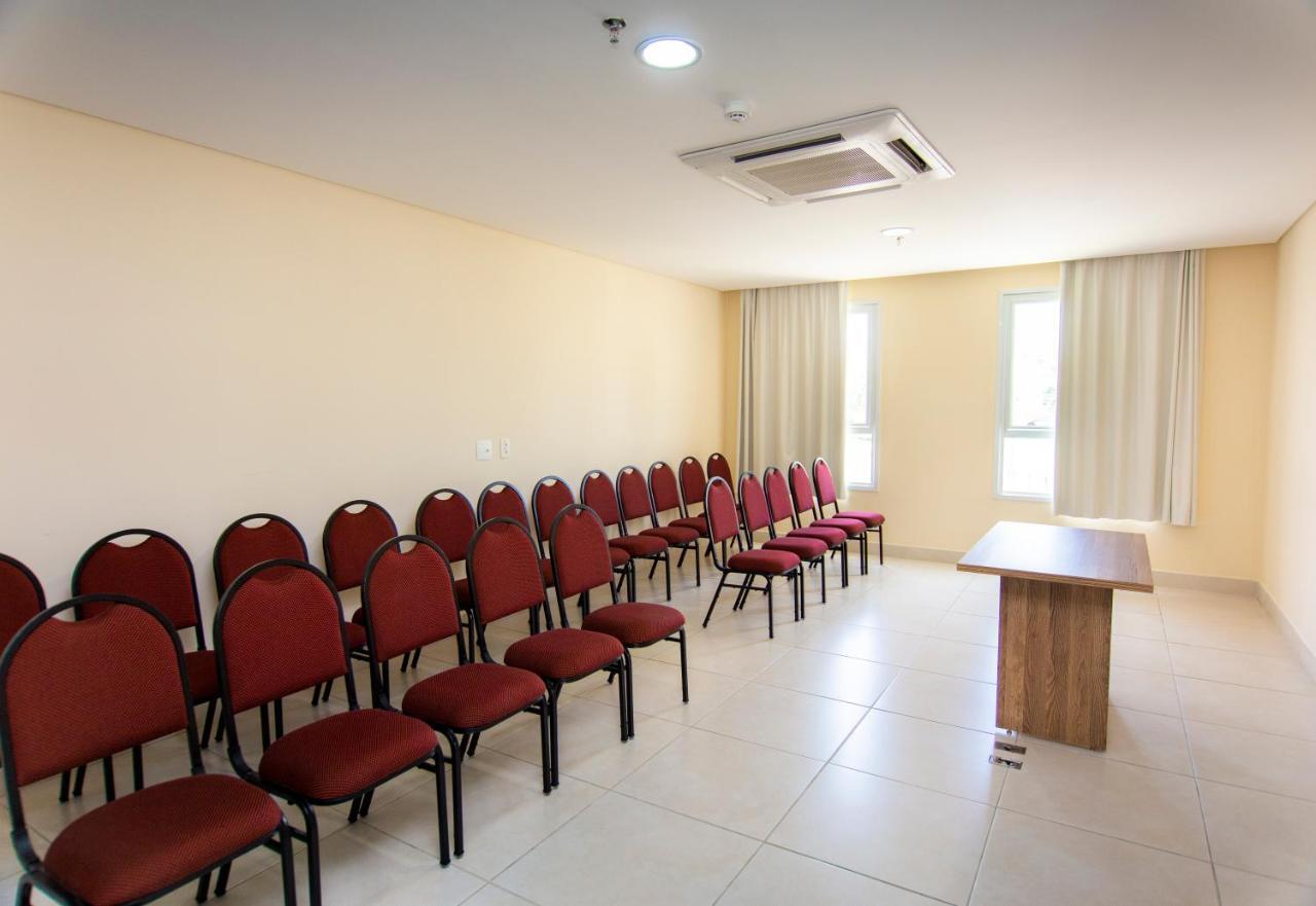 Nb Hoteis Aracaju Ngoại thất bức ảnh