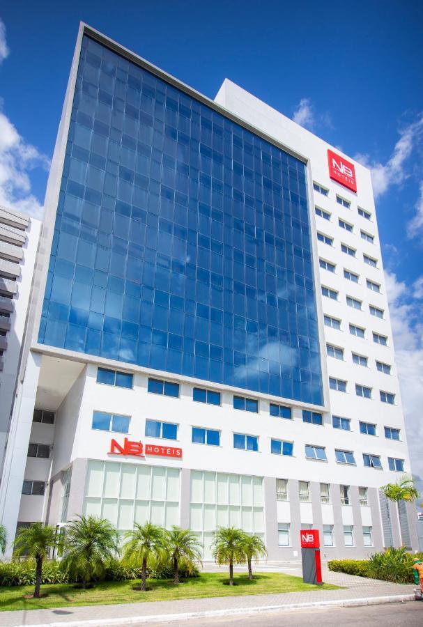 Nb Hoteis Aracaju Ngoại thất bức ảnh