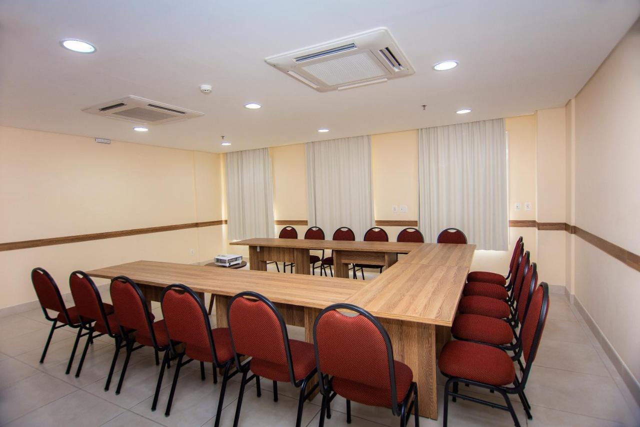 Nb Hoteis Aracaju Ngoại thất bức ảnh